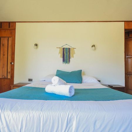 Pao Pao Lodge Algarrobo Quarto foto