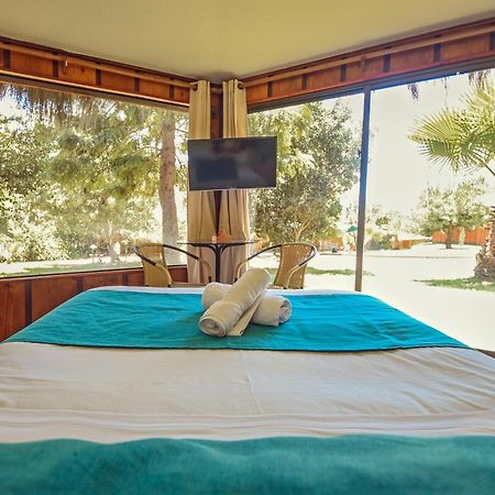 Pao Pao Lodge Algarrobo Quarto foto