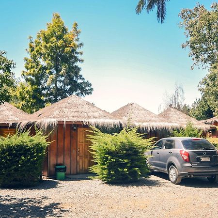 Pao Pao Lodge Algarrobo Quarto foto