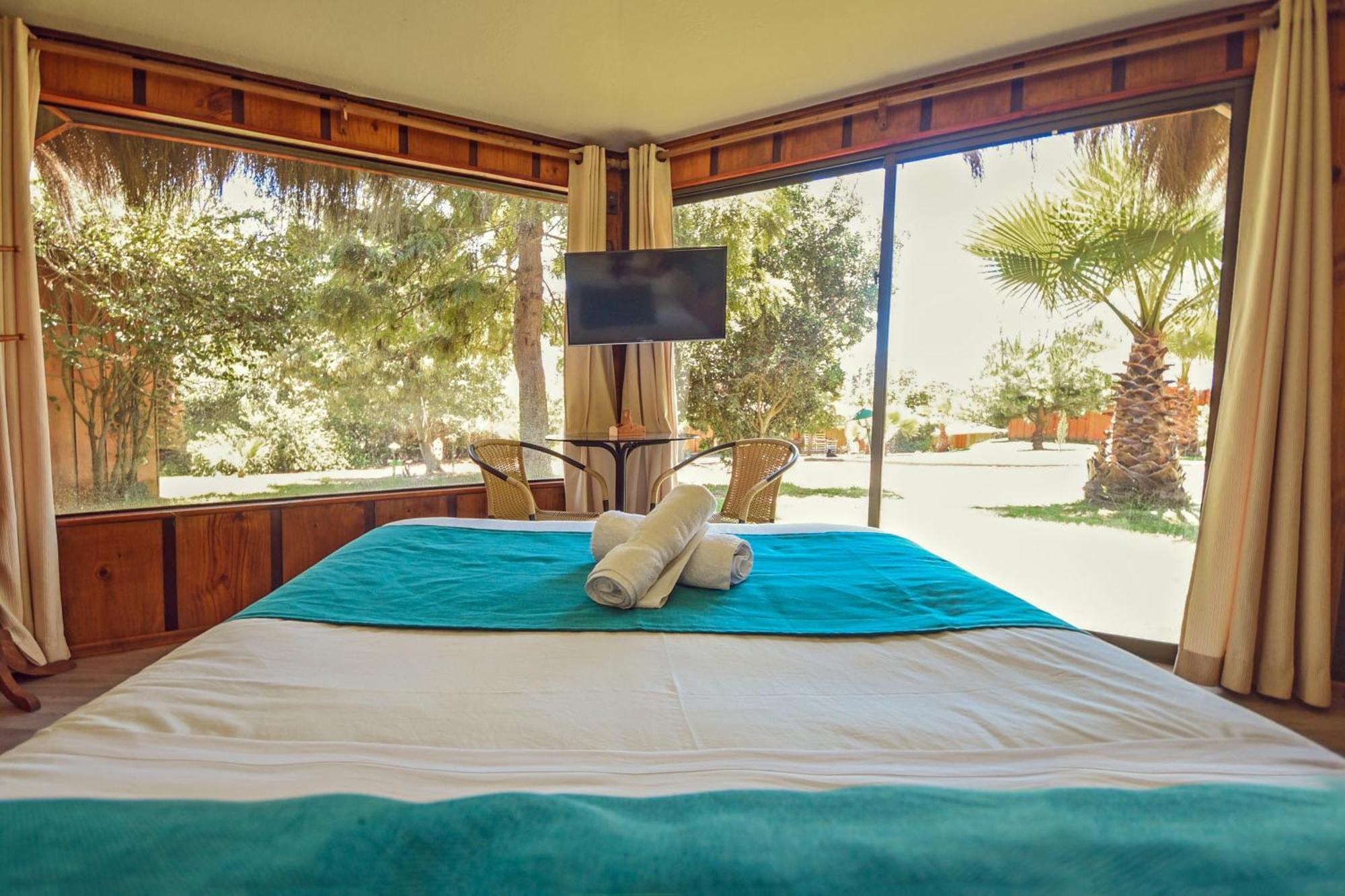 Pao Pao Lodge Algarrobo Quarto foto